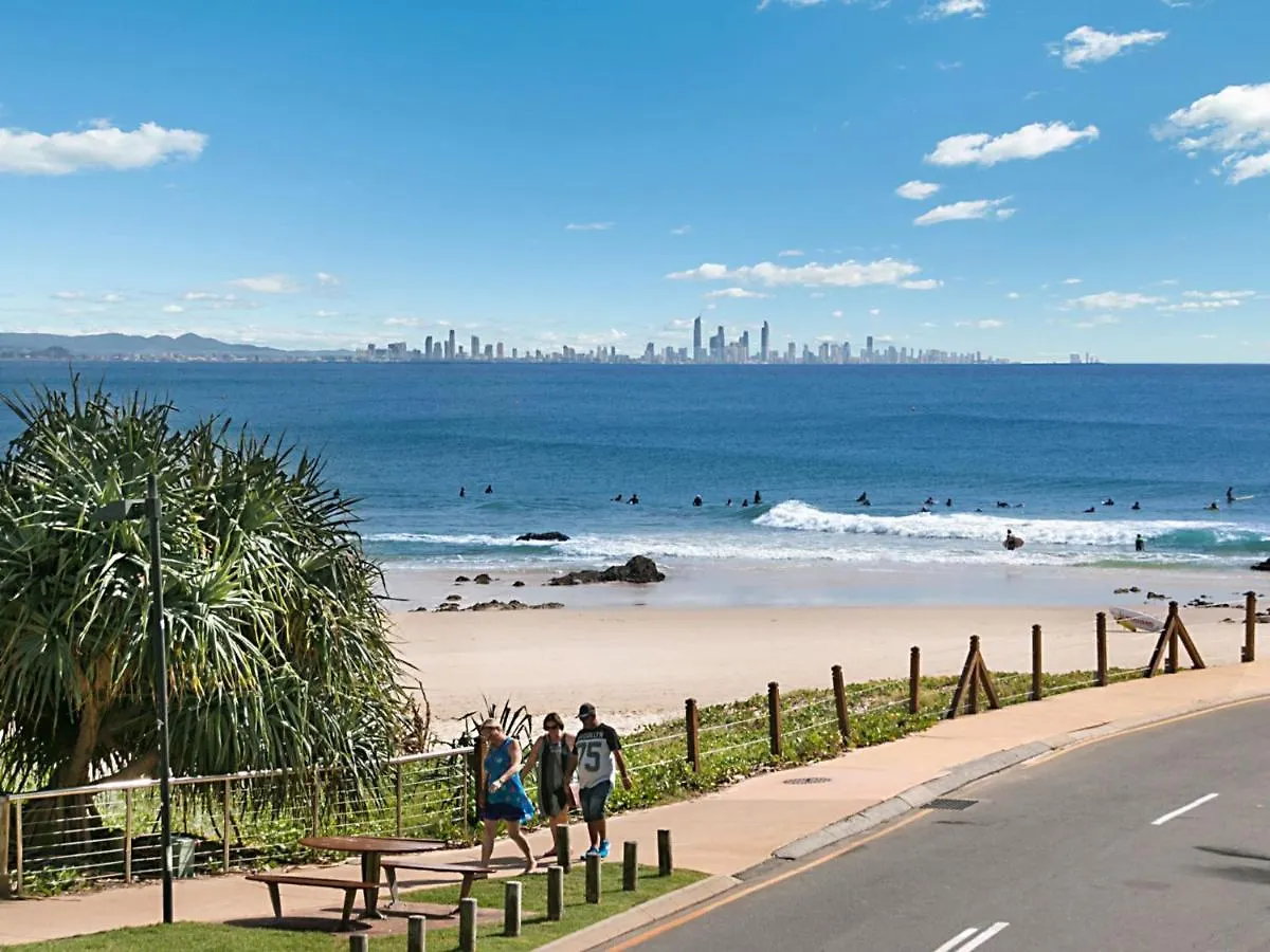 Pacific View Unit 3 Apartment Gold Coast 0*,  Australia