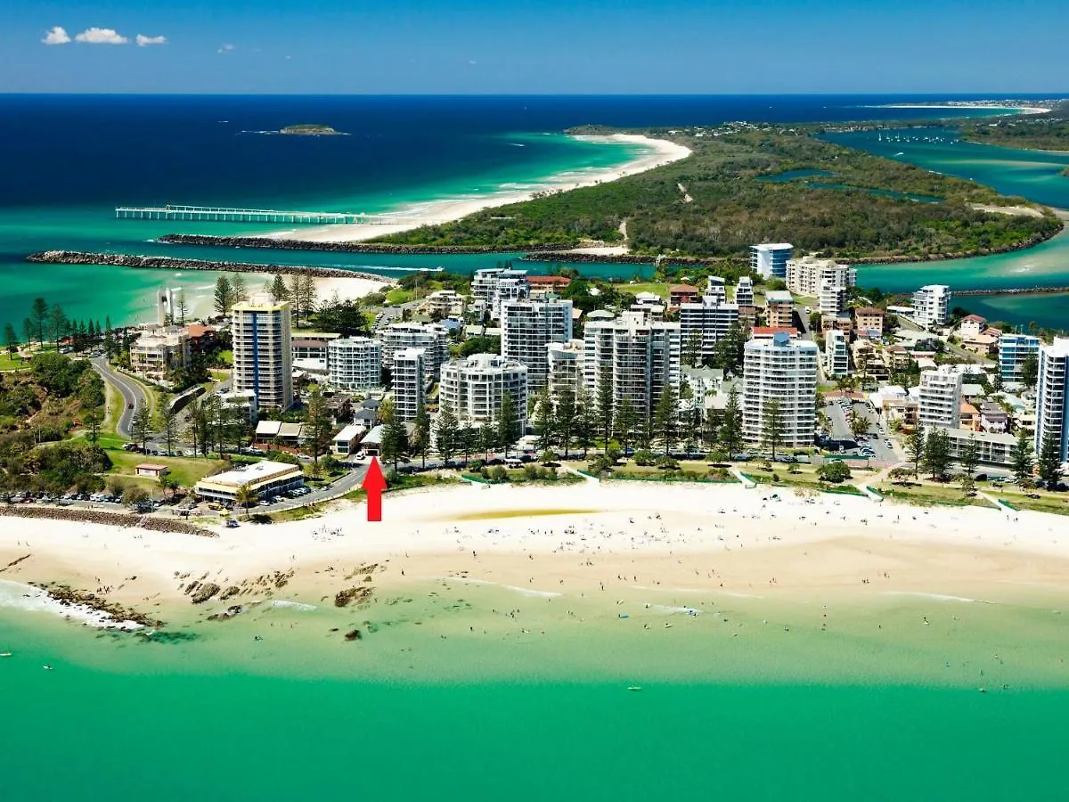Pacific View Unit 3 Apartment Gold Coast