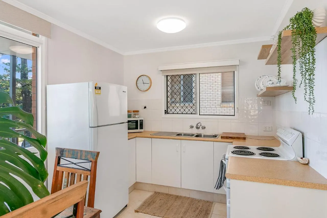 Pacific View Unit 3 Apartment Gold Coast Australia