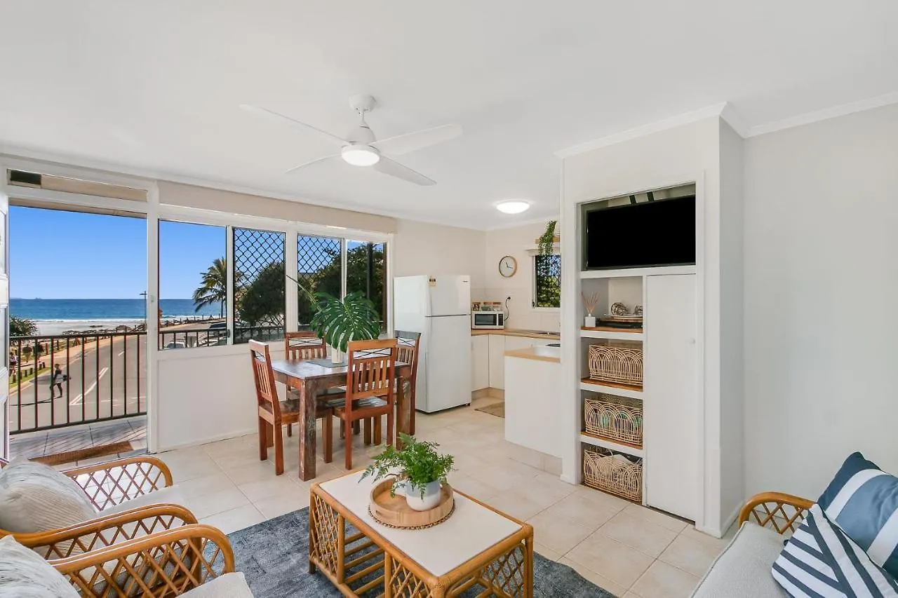 Pacific View Unit 3 Apartment Gold Coast 0*,