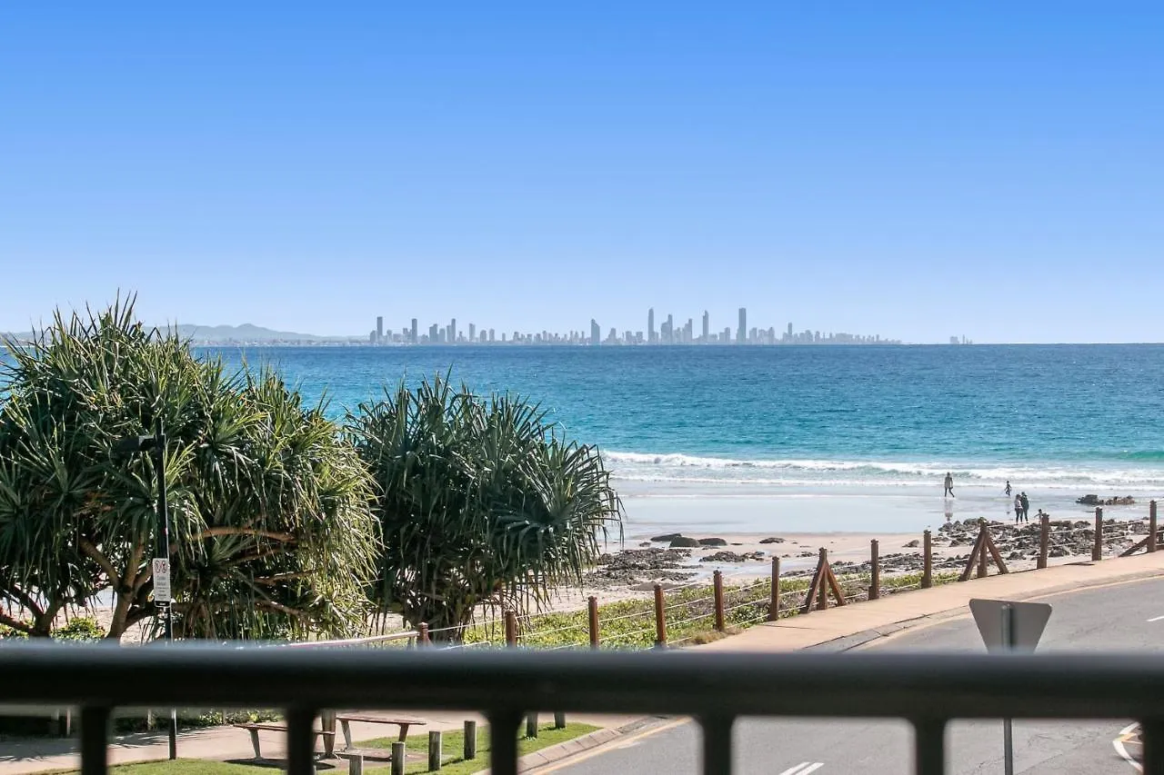 Pacific View Unit 3 Apartment Gold Coast