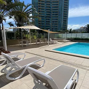 4* 公寓式酒店 海冲浪海滨度假公寓酒店